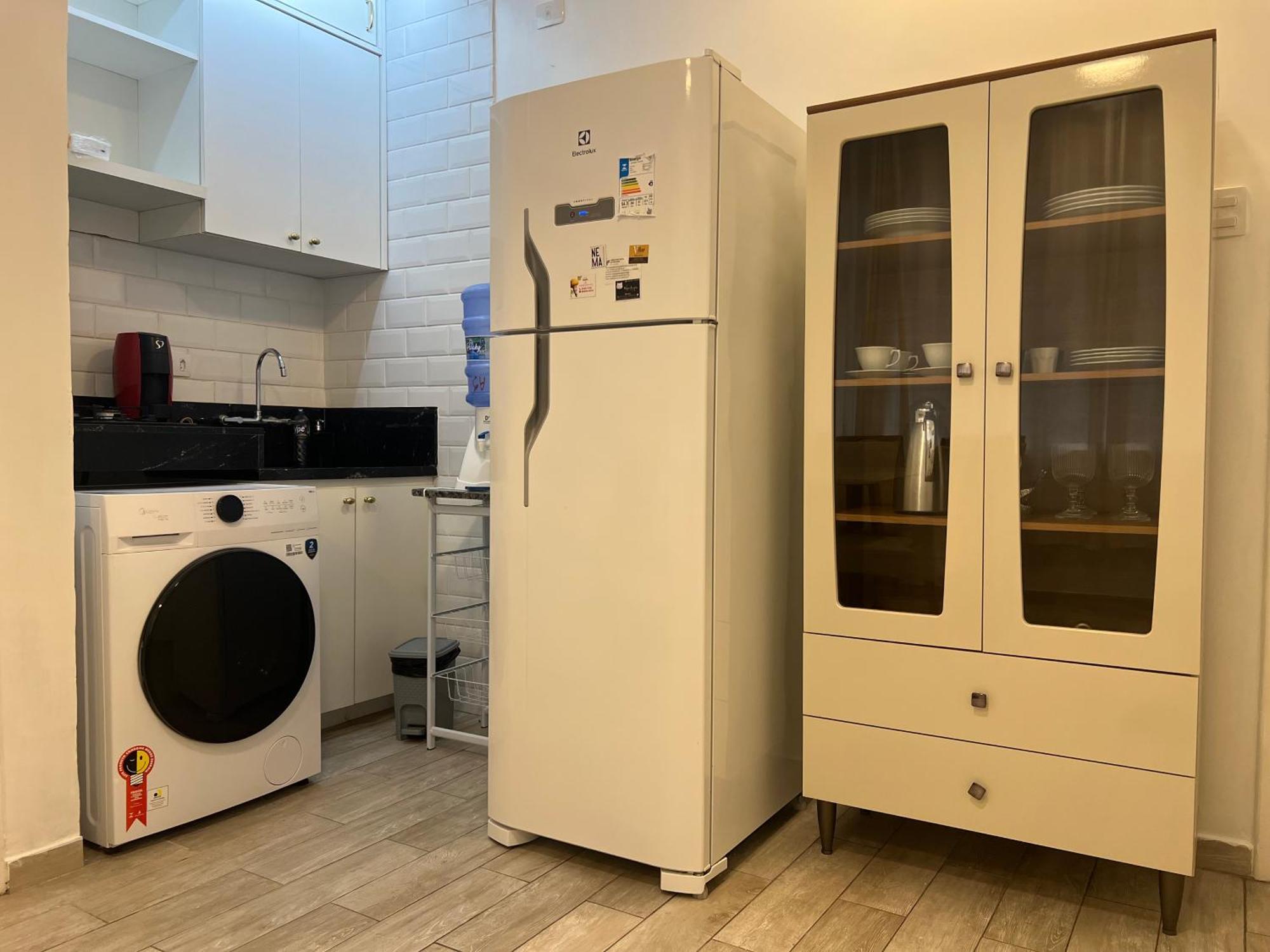 Apartamento Pe Na Areia - Copacabana Río de Janeiro