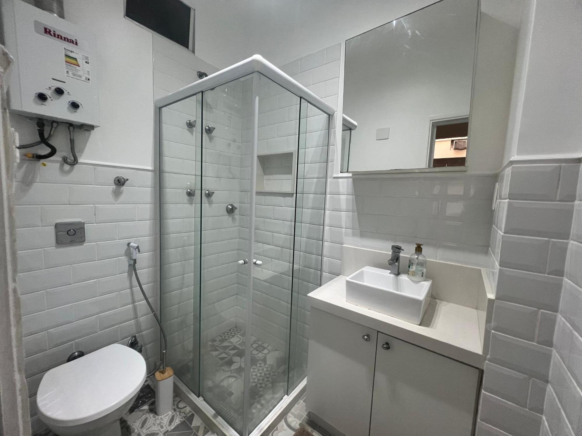 Pe Na Areia - Copacabana Apartamento