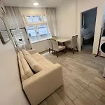 Apartment Pe Na Areia - Copacabana