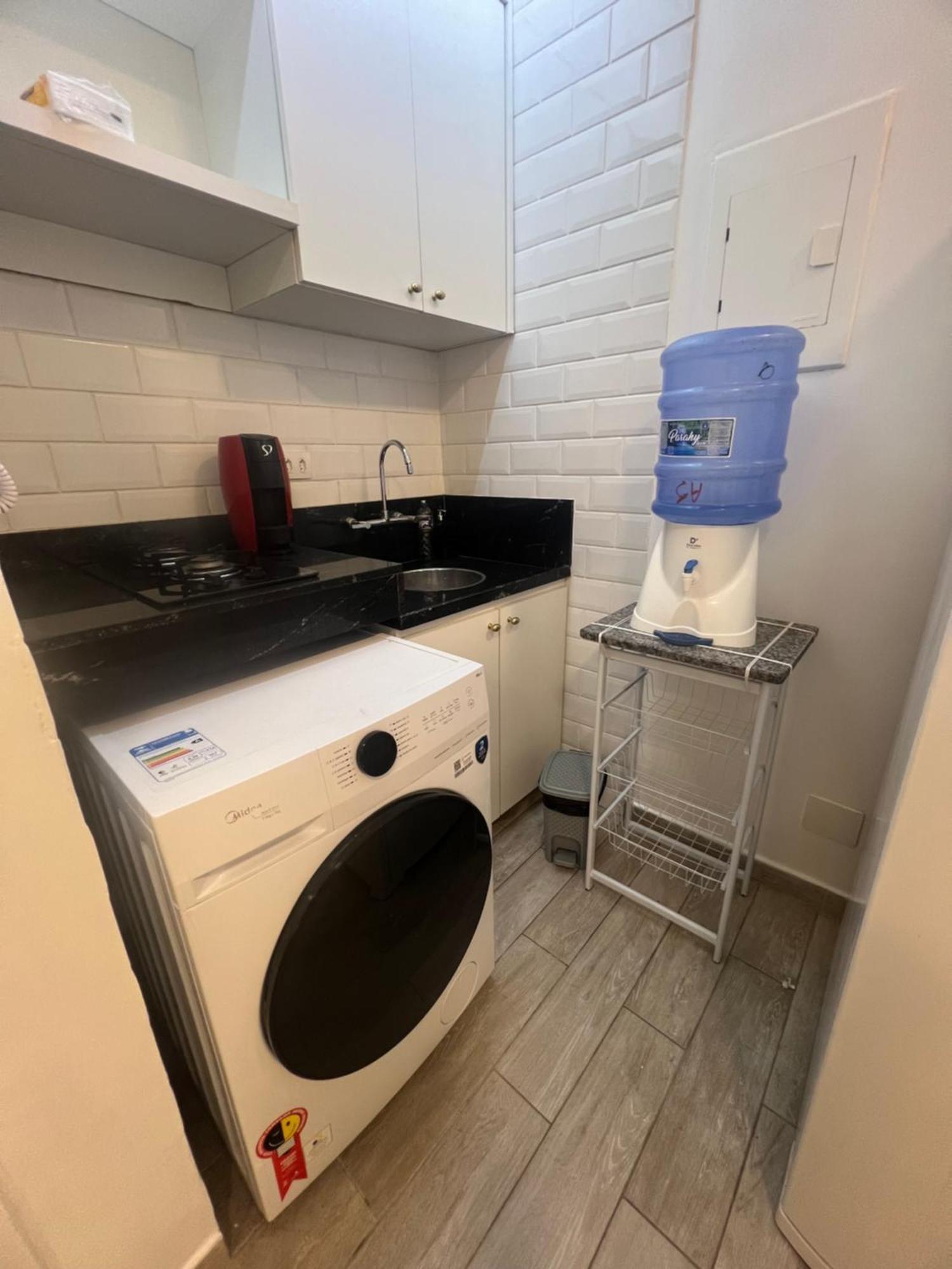 Apartamento Pe Na Areia - Copacabana *