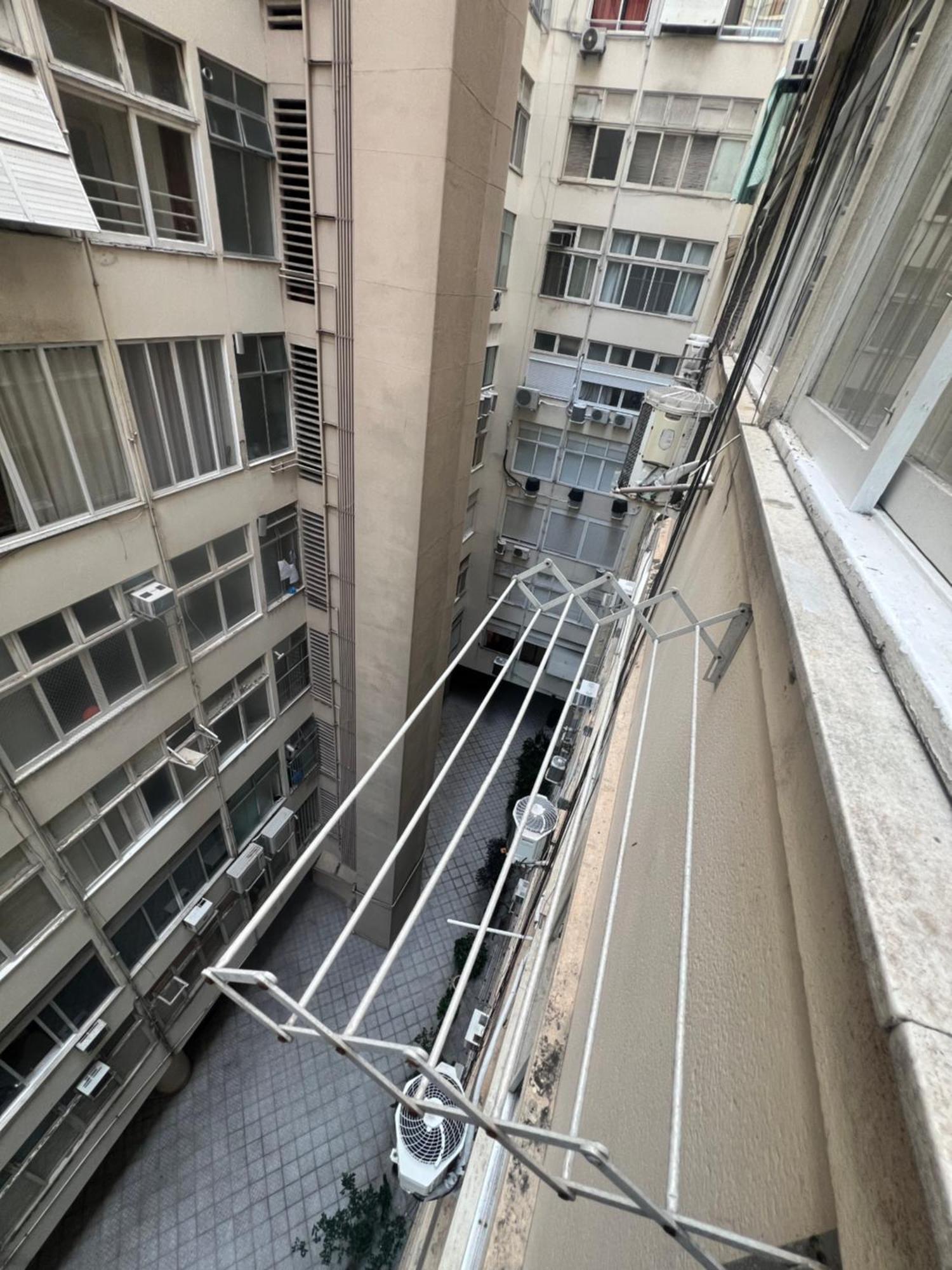 Apartment Pe Na Areia - Copacabana