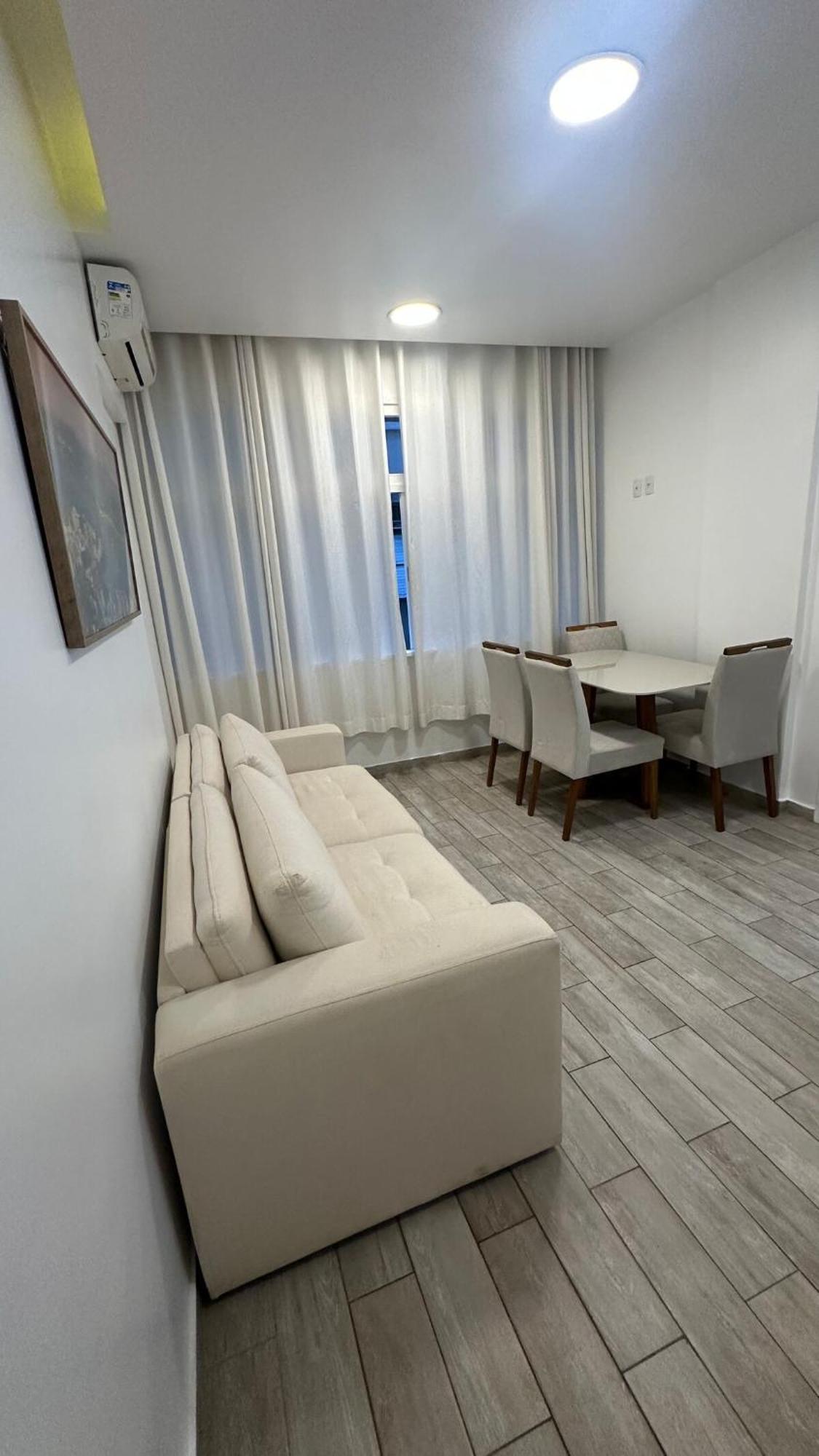 Apartment Pe Na Areia - Copacabana Rio de Janeiro
