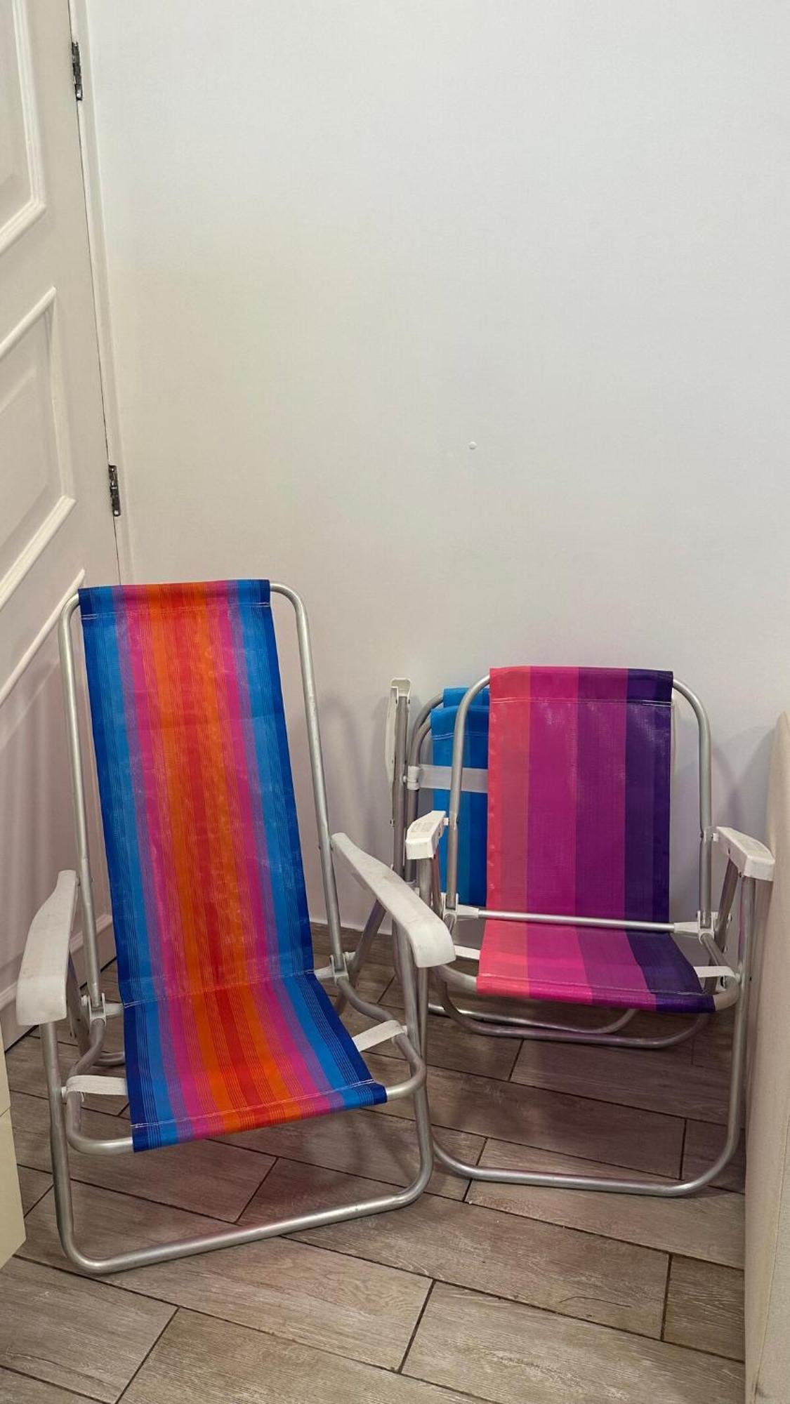 Pe Na Areia - Copacabana Apartamento Rio de Janeiro
