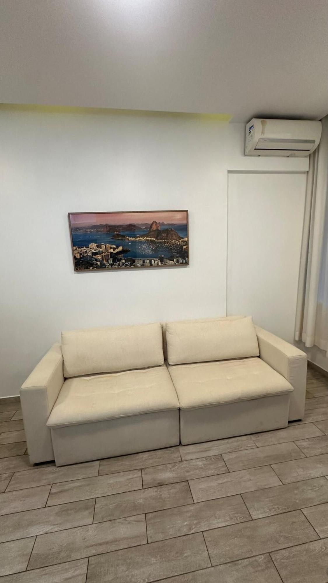 Apartamento Pe Na Areia - Copacabana