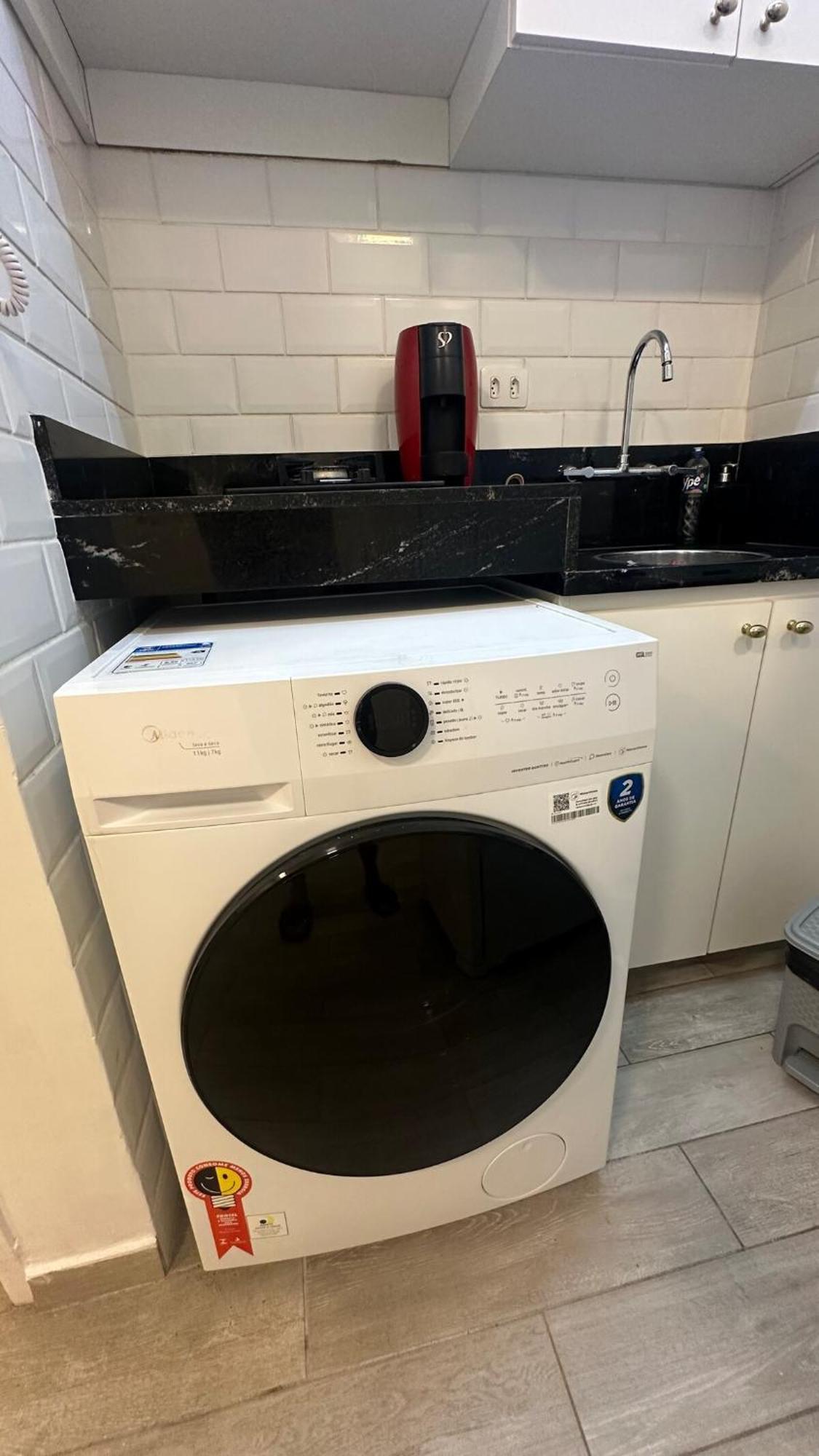 Apartamento Pe Na Areia - Copacabana *